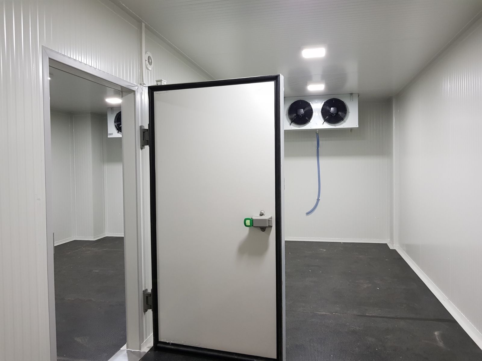 Endüstriyel Soğutma