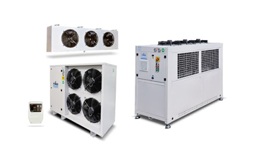 Endüstriyel Soğutma